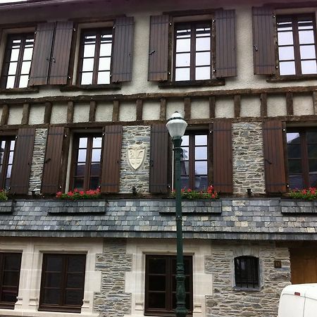 Au Chant Des Marmites Saint-Lary-Soulan Eksteriør billede