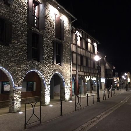 Au Chant Des Marmites Saint-Lary-Soulan Eksteriør billede