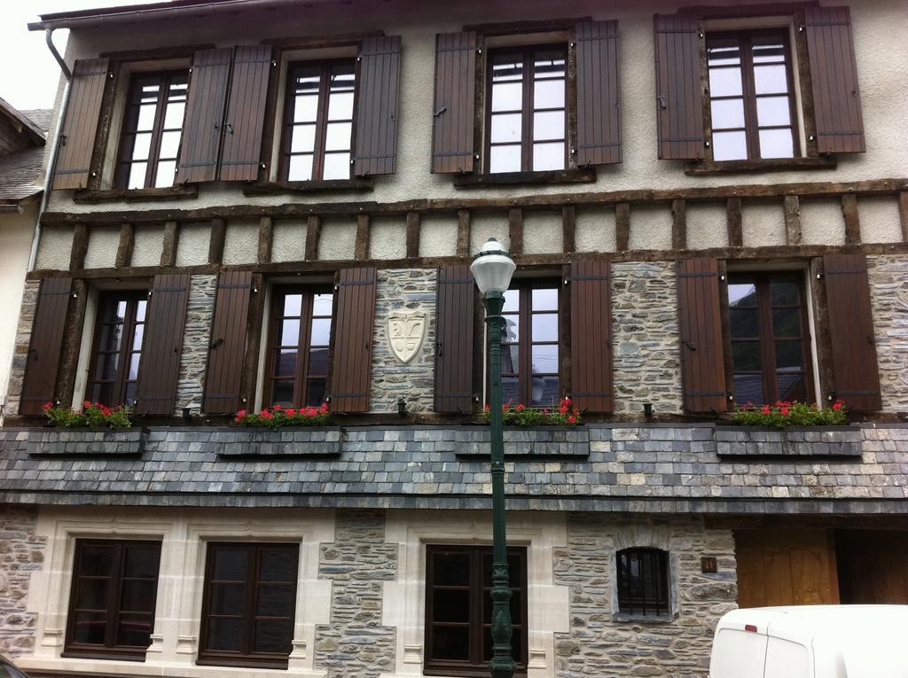 Au Chant Des Marmites Saint-Lary-Soulan Eksteriør billede